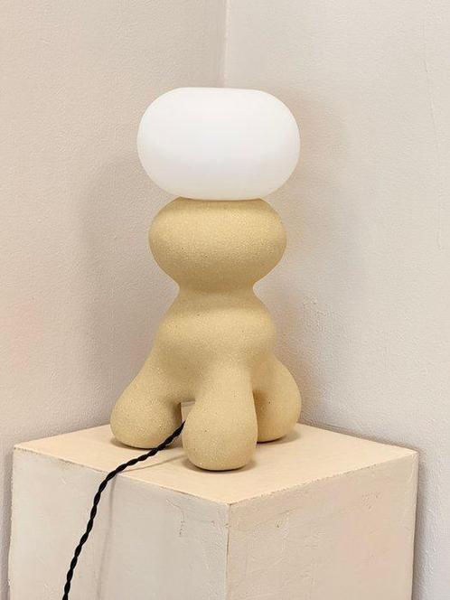 Lea Studios - sculptuur, Luce Madre - 40 cm - Steengoed, Antiek en Kunst, Kunst | Designobjecten
