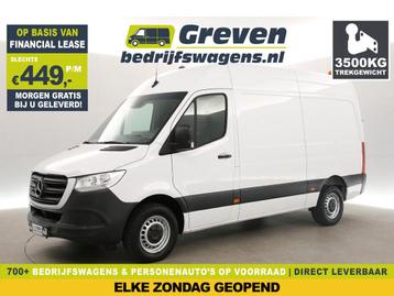 Mercedes-Benz Sprinter 315 1.9 CDI L2H2 150PK AUT Cam €449pm beschikbaar voor biedingen
