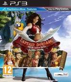 Captain Morgane and the Golden Turtle (PS3 Games), Ophalen of Verzenden, Zo goed als nieuw