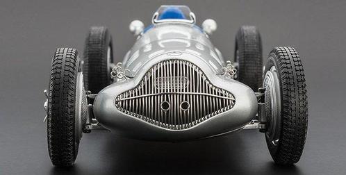 CMC 1:18 - Model raceauto - Mercedes-Benz W154, 1938. The, Hobby en Vrije tijd, Modelauto's | 1:5 tot 1:12