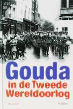 Gouda in de Tweede Wereldoorlog 9789059721142 R. van Dam, Verzenden, Zo goed als nieuw, R. van Dam