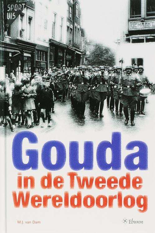 Gouda in de Tweede Wereldoorlog 9789059721142 R. van Dam, Boeken, Geschiedenis | Vaderland, Zo goed als nieuw, Verzenden