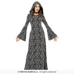 Zwarte Heksen Jurk, Verzenden, Nieuw, Feestartikel