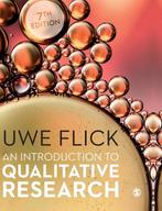 9781529781335 An Introduction to Qualitative Research, Boeken, Verzenden, Nieuw, Flick