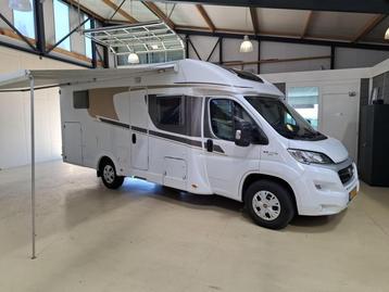 2017 Hymer Carado 448 Enkele Bedden Hefbed Schotel 65000Km beschikbaar voor biedingen