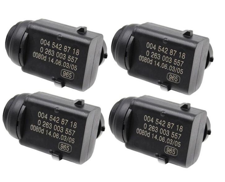 PDC Parkeersensoren Mercedes A0045428718, Auto-onderdelen, Elektronica en Kabels, Verzenden