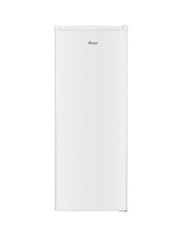 Swan Sr15671w Vrieskast 143cm beschikbaar voor biedingen