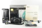 Nikon COOLPIX S8200 Digital Camera Compact Black Box From, Nieuw