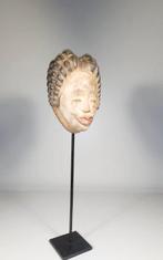 Masker - Punu - Gabon, Antiek en Kunst