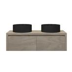 Gliss Design Onderkast Ares 140 cm Corn Silk, Ophalen of Verzenden, Nieuw, Bad