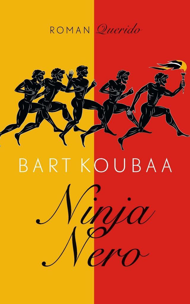 Ninja Nero (9789021409245, Bart Koubaa), Boeken, Romans, Nieuw, Verzenden