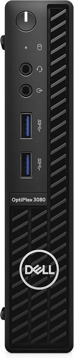 Dell OptiPlex 3080 Micro – i5-10500T – 16GB – 256GB SSD –, Ophalen of Verzenden, Nieuw