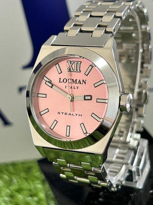 Locman - Stealth - Zonder Minimumprijs - Dames - 2010-2020, Sieraden, Tassen en Uiterlijk, Horloges | Heren