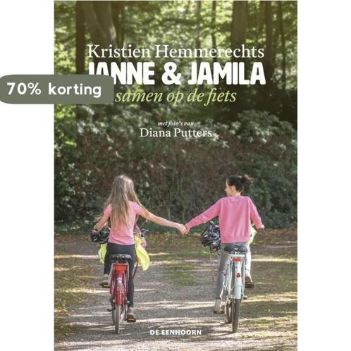 Janne & Jamila samen op de fiets 9789462914575, Boeken, Kinderboeken | Jeugd | onder 10 jaar, Zo goed als nieuw, Verzenden