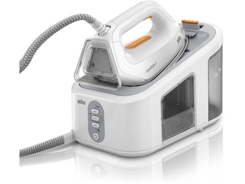 Braun IS3132WH - Stoomgenerator, Witgoed en Apparatuur, Strijkijzers en Strijkplanken, Zo goed als nieuw, Verzenden