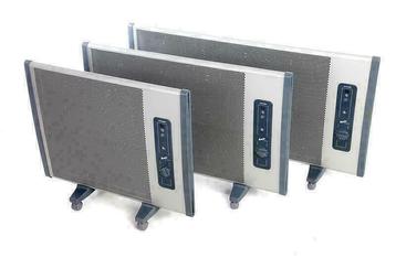 SuperSer New Modular en Varma Tec infrarood stralingspanelen beschikbaar voor biedingen