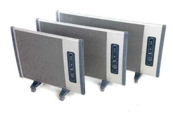 SuperSer New Modular en Varma Tec infrarood stralingspanelen, Doe-het-zelf en Verbouw, Verwarming en Radiatoren, 800 watt of meer