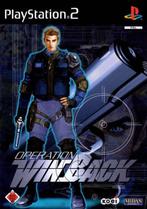Operation Winback (PlayStation 2), Spelcomputers en Games, Verzenden, Gebruikt