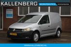 Volkswagen Caddy 2.0 TDI L1H1 BMT Comfortline / Trekhaak / A, Volkswagen, Nieuw, Zilver of Grijs, Lease