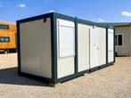 Kantoorcontainer | Bouwcontainer | Wooncontainer, Zakelijke goederen, Machines en Bouw | Keten en Containers, Verzenden