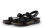 Panama Jack sandalen in maat 41 Zwart | 10% korting, Verzenden, Zwart, Sandalen of Muiltjes, Zo goed als nieuw
