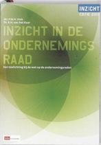 Inzicht in de ondernemingsraad - Inzicht in de, Ophalen of Verzenden, Nieuw