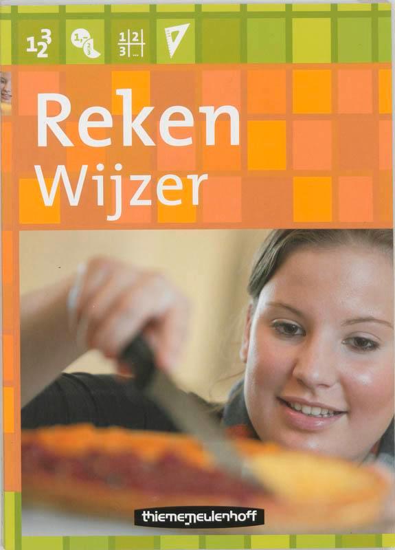 RekenWijzer 9789006955033 P. van der Brom-Snijders, Boeken, Schoolboeken, Zo goed als nieuw, Verzenden