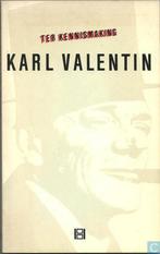 Ter kennismaking karl valentin 9789070247195 Cramer, Verzenden, Gelezen, Cramer