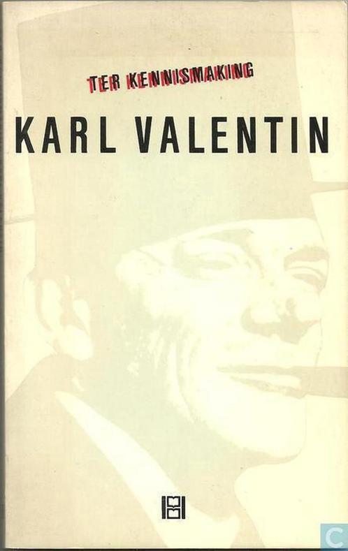 Ter kennismaking karl valentin 9789070247195 Cramer, Boeken, Overige Boeken, Gelezen, Verzenden