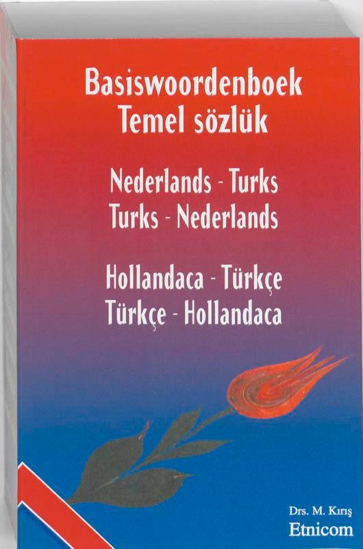 Nederlands-Turks, Turks-Nederlands woordenboek /, Boeken, Woordenboeken, Zo goed als nieuw, Verzenden
