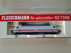 Fleischmann N - 82 7356 - Elektrische locomotief (1) - BR, Hobby en Vrije tijd, Nieuw