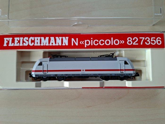 Fleischmann N - 82 7356 - Elektrische locomotief (1) - BR, Hobby en Vrije tijd, Modeltreinen | N-Spoor