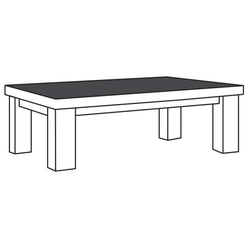 Salontafel T13-T Emmen - salontafel, Huis en Inrichting, Tafels | Salontafels, Nieuw, Overige materialen