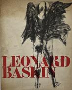 Leonard Baskin: Sculptuur, Tekeningen, Grafiek Museum Boyman, Boeken, Historische romans, Verzenden, Nieuw