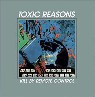 LP nieuw - Toxic Reasons - Kill By Remote Control, Cd's en Dvd's, Vinyl | Rock, Verzenden