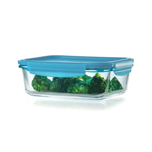 Tupperware Premiaglass Ovenschaal 1 l, Huis en Inrichting, Keuken | Tupperware, Blauw, Nieuw, Ophalen of Verzenden