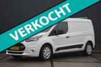 Ford Transit Connect 1.6 TDCI L2 Trend 95PK Airco Schuifdeur, Nieuw, Diesel, Ford, Wit