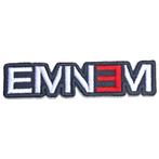 Eminem - Logo - patch officiële merchandise, Verzamelen, Nieuw, Ophalen of Verzenden, Kleding