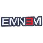 Eminem - Logo - patch officiële merchandise, Ophalen of Verzenden, Nieuw, Kleding