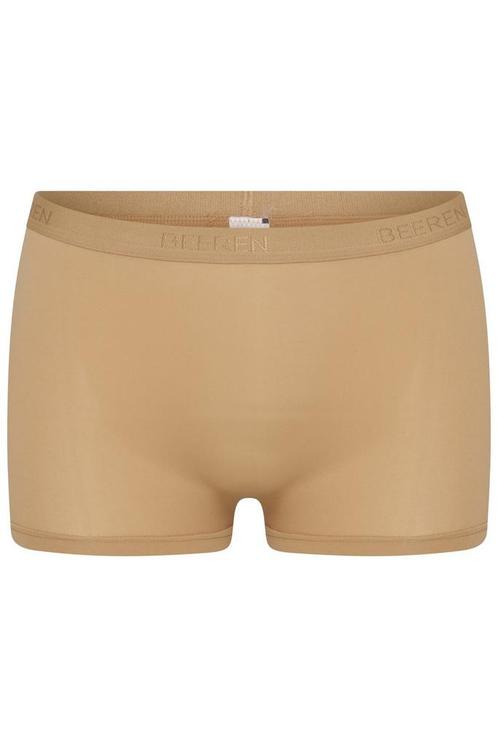 Beeren 2-Pck Young Boxer huid Maat:, Kleding | Dames, Ondergoed en Lingerie, Overige kleuren, Verzenden