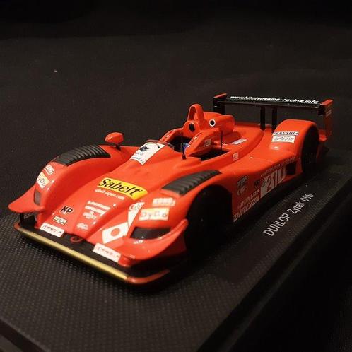 Kyosho 1:43 - Modelauto - Dunlop Zytek 05S, Hobby en Vrije tijd, Modelauto's | 1:5 tot 1:12