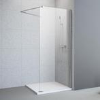 Douchewand BWS Highrise 90x225cm Nano chroom Verhoogd, Doe-het-zelf en Verbouw, Sanitair, Ophalen of Verzenden, Nieuw, Chroom