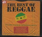 cd - Various - The Best Of Reggae, Verzenden, Zo goed als nieuw
