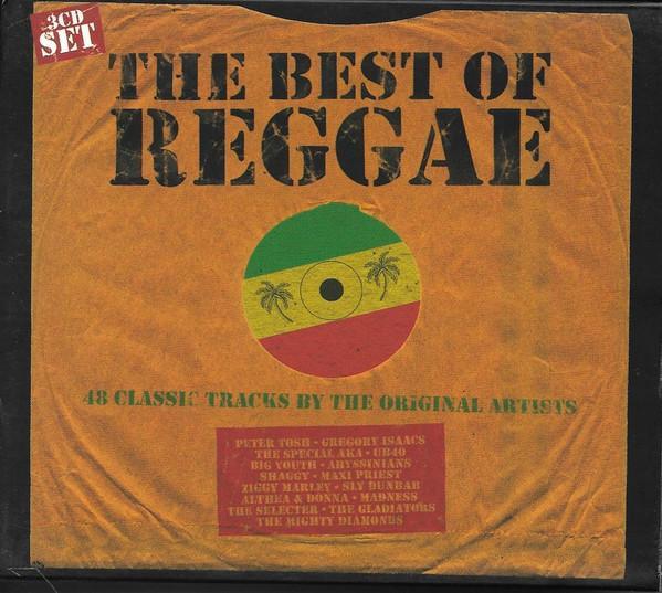 cd - Various - The Best Of Reggae, Cd's en Dvd's, Cd's | Overige Cd's, Zo goed als nieuw, Verzenden