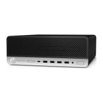 HP ProDesk 600 G5 (6DX60AV) i3-9100 | Desktop-pc | Refurbish, Computers en Software, Desktop Pc's, Ophalen of Verzenden, Refurbished