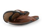 Reef Slippers in maat 42 Bruin | 10% extra korting, Slippers, Bruin, Verzenden, Zo goed als nieuw