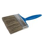 Silverline Emulsie en pasta kwast - ergonomisch handvat -..., Doe-het-zelf en Verbouw, Schildersmaterialen, Ophalen of Verzenden