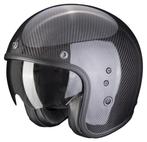 Belfast Carbon EVO motorhelm Scorpion, Motoren, Verzenden, Nieuw met kaartje