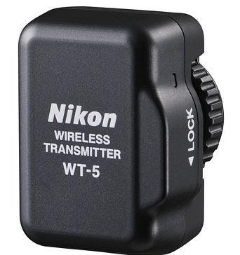 Tweedehands Nikon WT-5 W-Lan voor D5 CM6325, Audio, Tv en Foto, Fotografie | Fotostudio en Toebehoren, Overige typen, Gebruikt