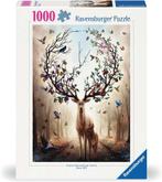 Magisch hert Puzzel (1000 stukjes) | Ravensburger - Puzzels, Verzenden, Nieuw